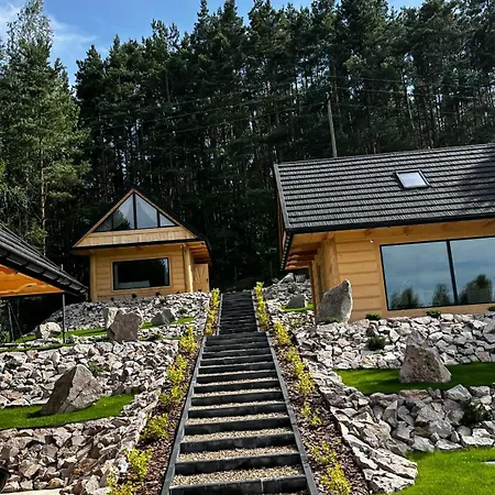 Domki Trzy Szczyty Daleszyce Exterior photo