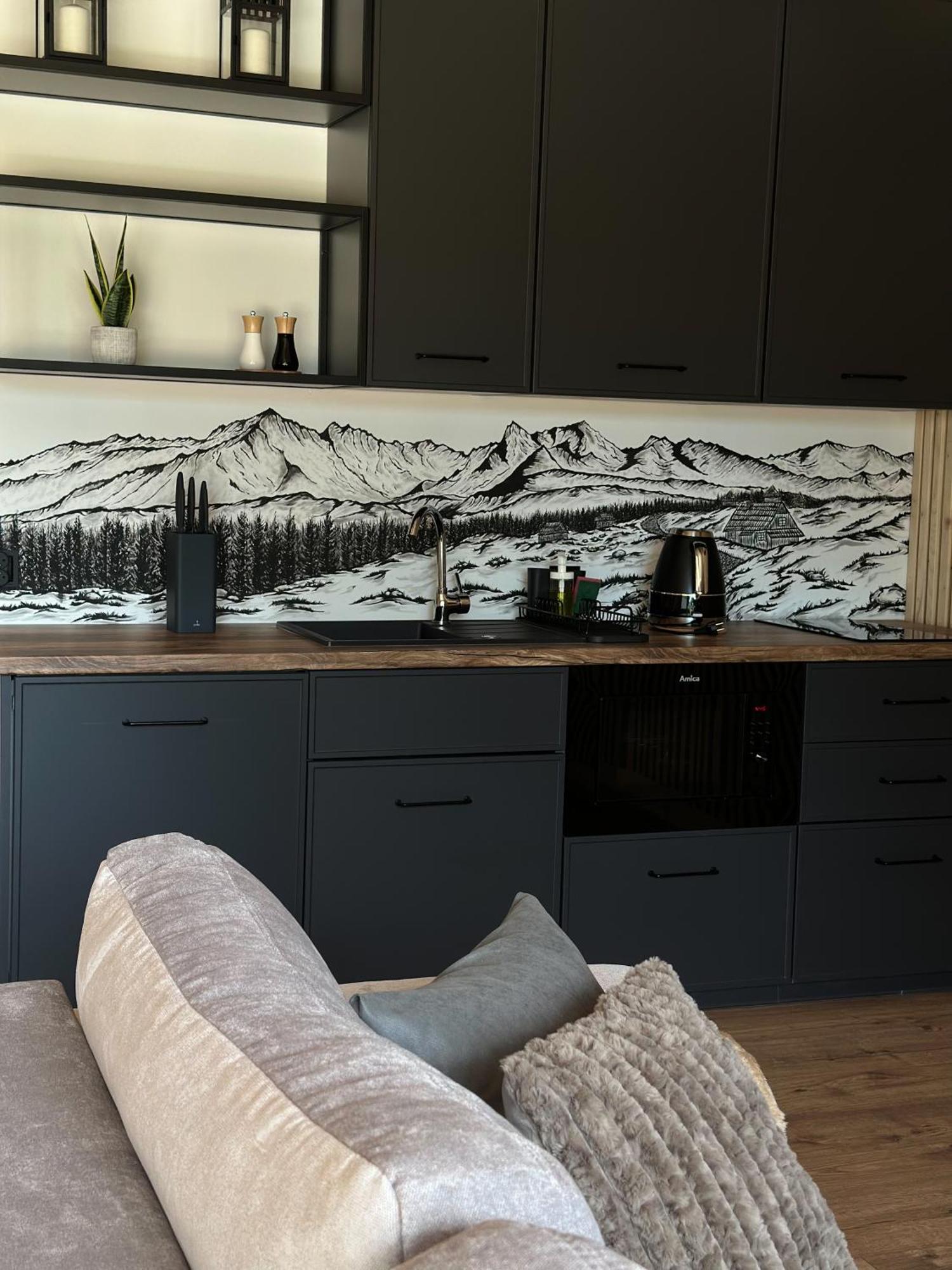 Trzy Szczyty Apartment Daleszyce